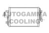 AUTOGAMMA 104897 Condenser, air conditioning